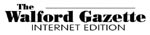 The Walford Gazette logo