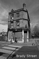 Site of Ma's Shop
