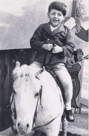 The Jockey!