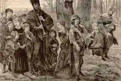 The Pied Piper