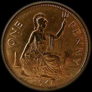One Penny - 1948