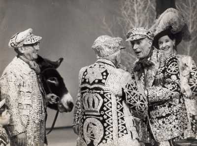 Pearly Kings and Queens