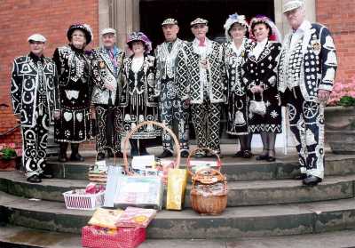 Pearly Kings and Queens