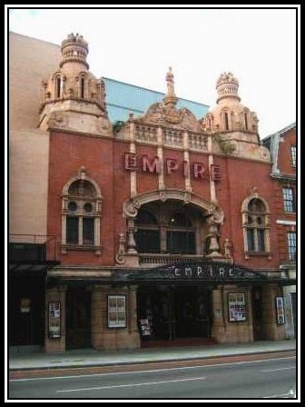 The Hackney Empire