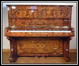 Upright Piano