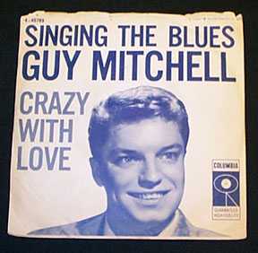 Guy Mitchell