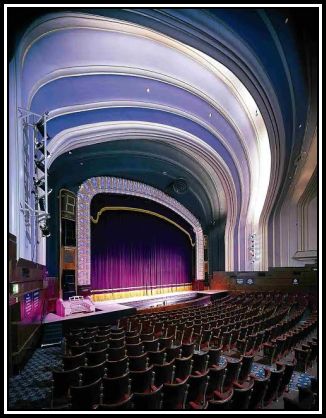 Opera House Blackpool - The Purple Palace