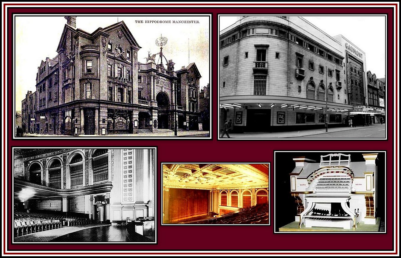 Hippodrome-Gaumont Manchester Collage