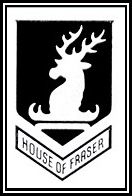 House of Fraser Logo