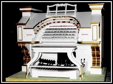 Organ - Gaumont
