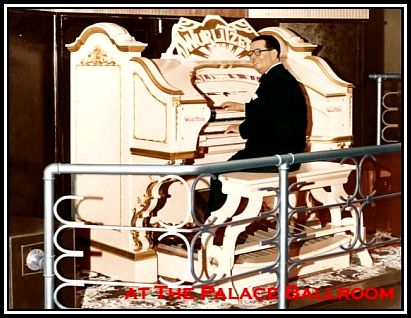 Watson Holmes at the Palace Ballroom