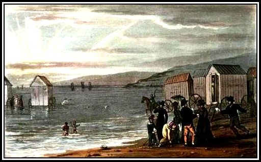 scarborough-sea-bathing-1813-regency-jane-austen