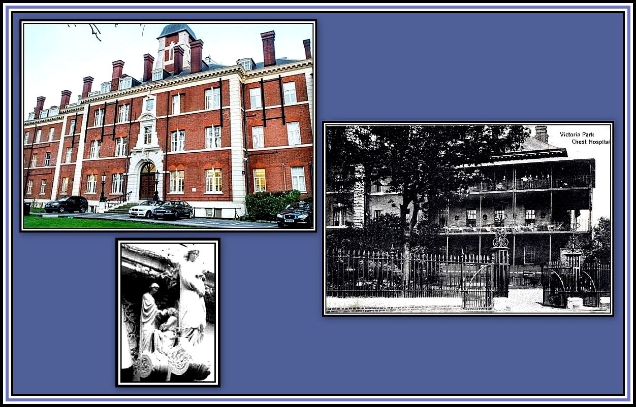 London Chest Hospital Collage