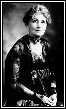 Emmeline Pankhurst 1858-
