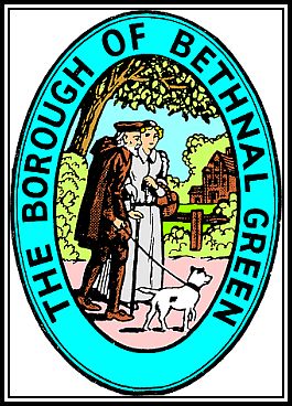 Seal of the Metropolitan Borough of Bethnal Green