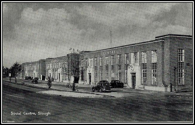 Slough Community Centre