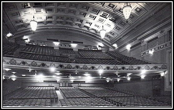 Odeon Kensington Auditorium 1926