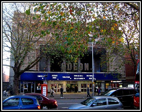 Odeon Kensington in 2011